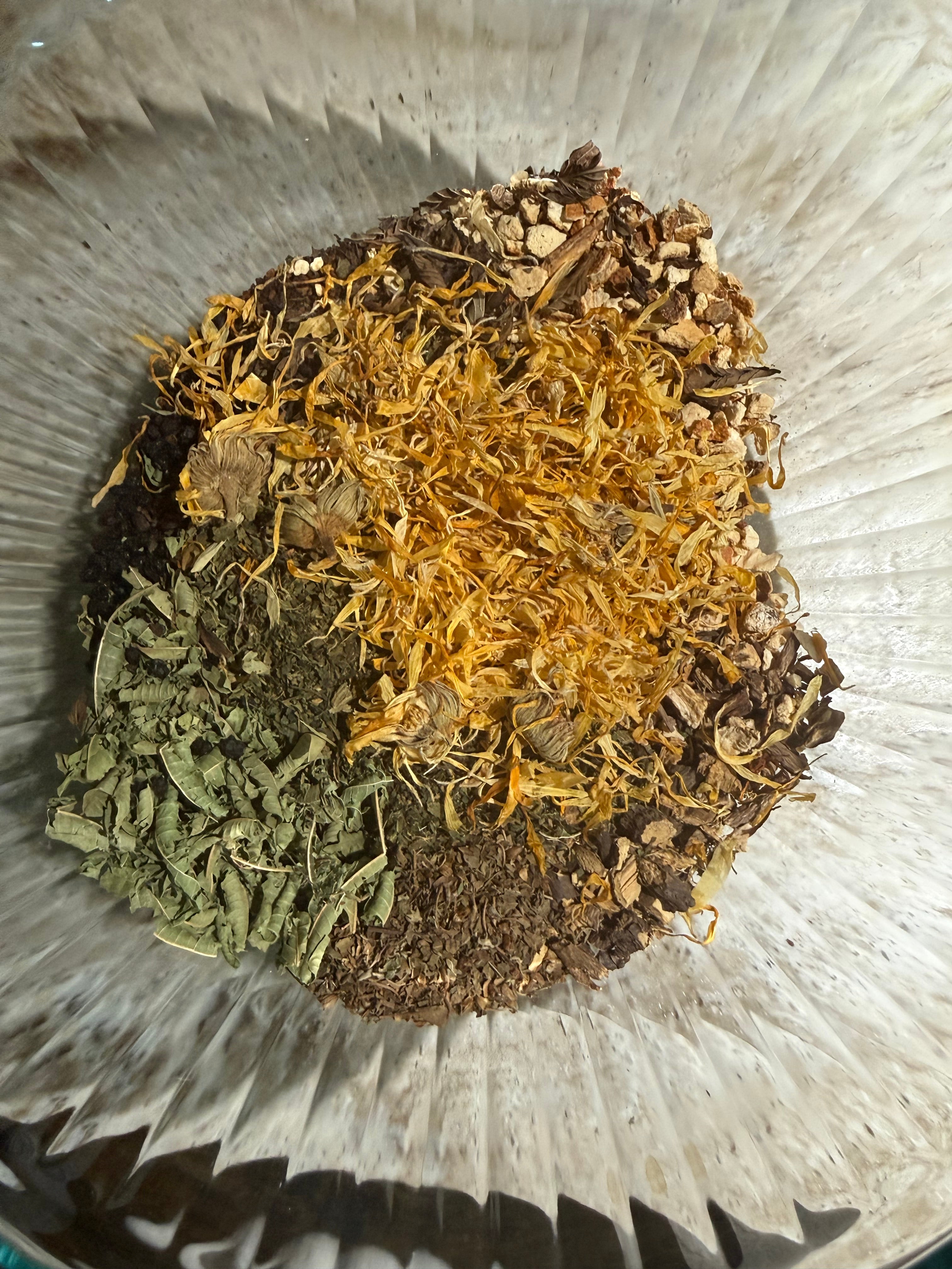 Morning Restoration Tea