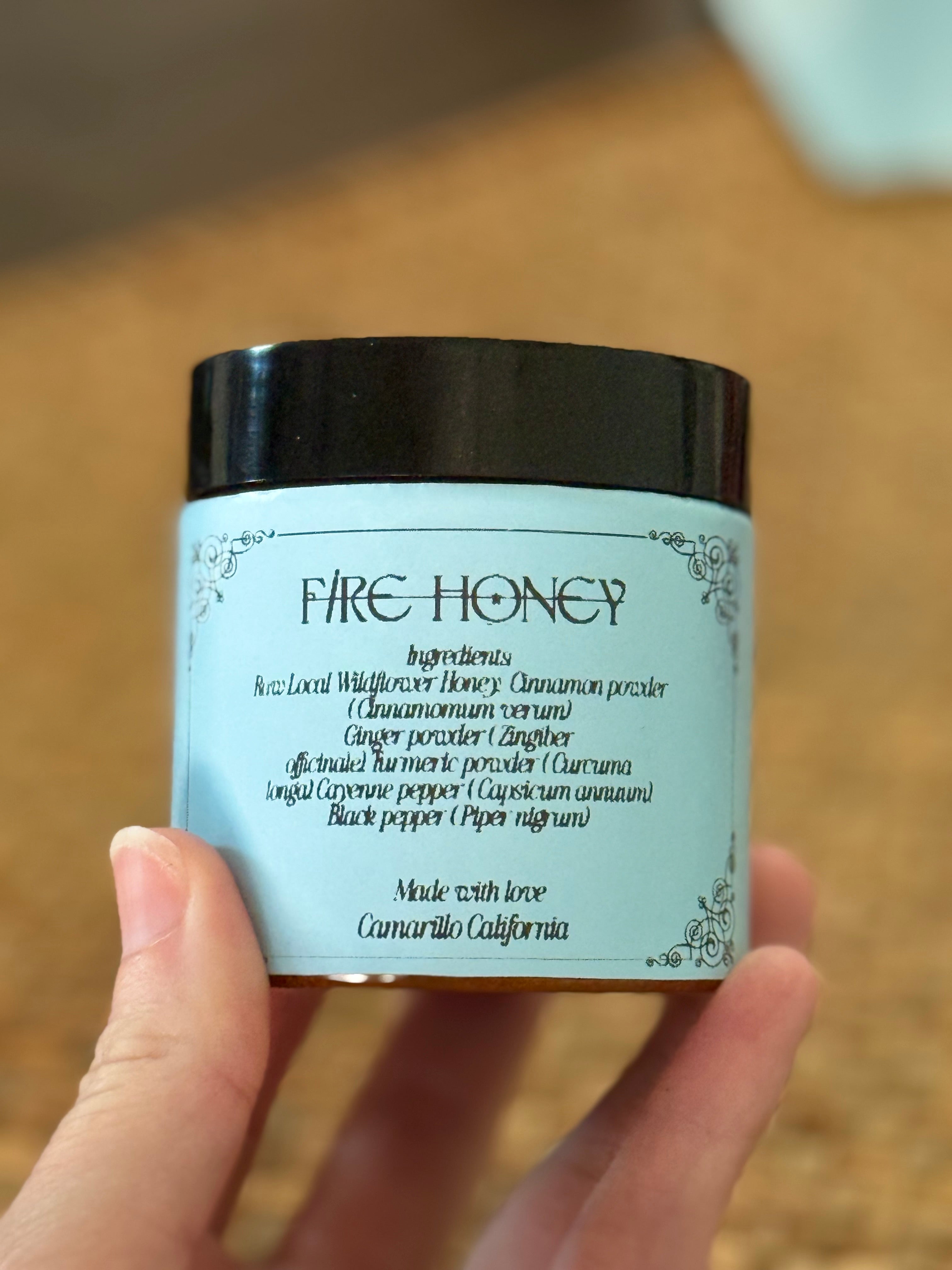 Fire Honey