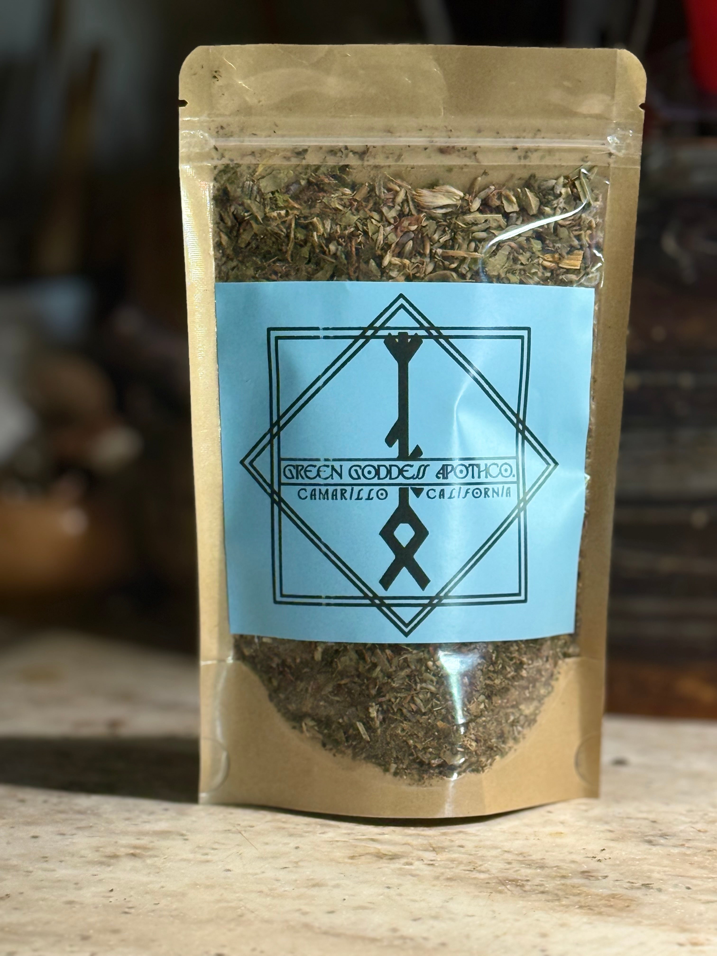 Moon Cycle Herbal Tea