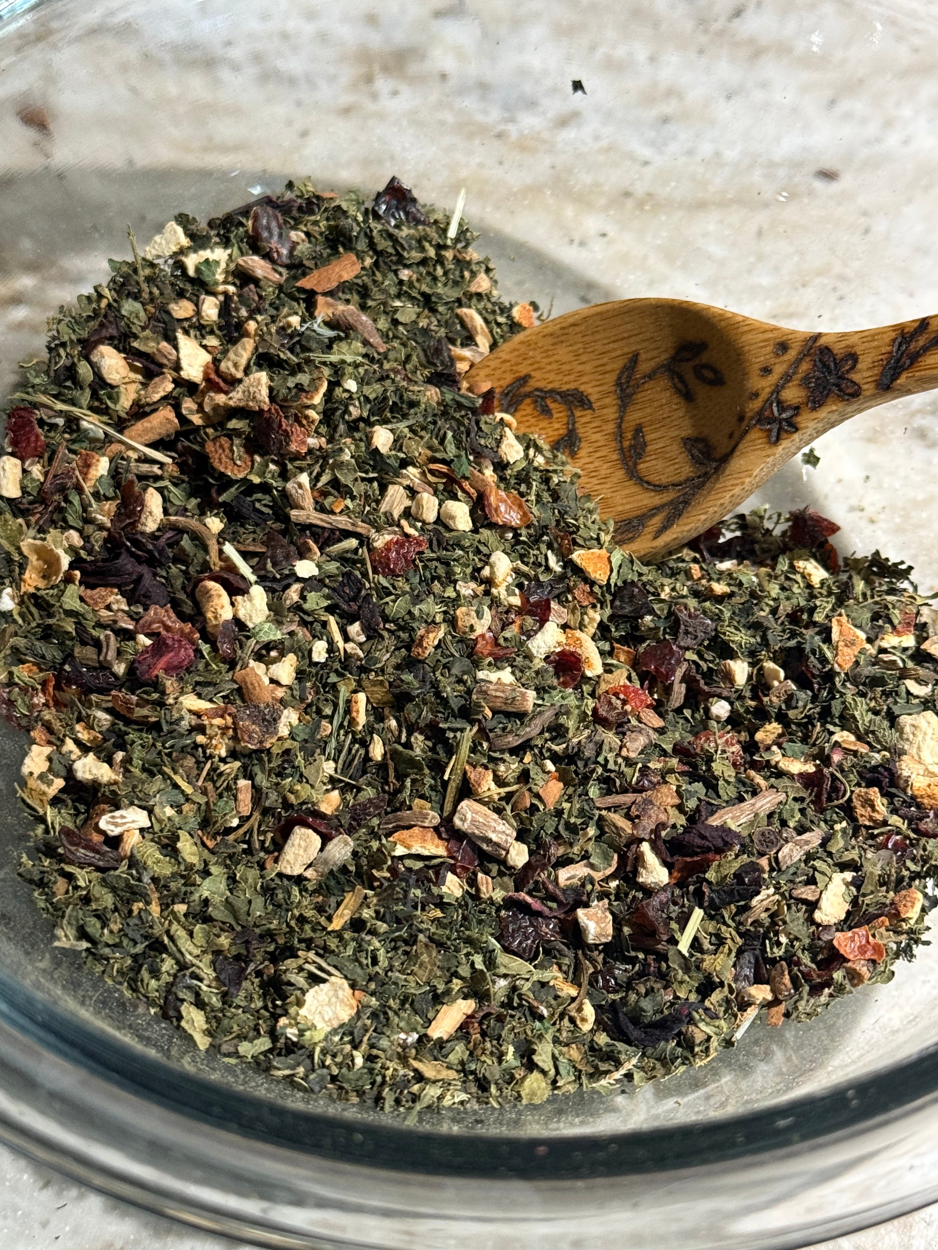 Post Period Reset Herbal Tea