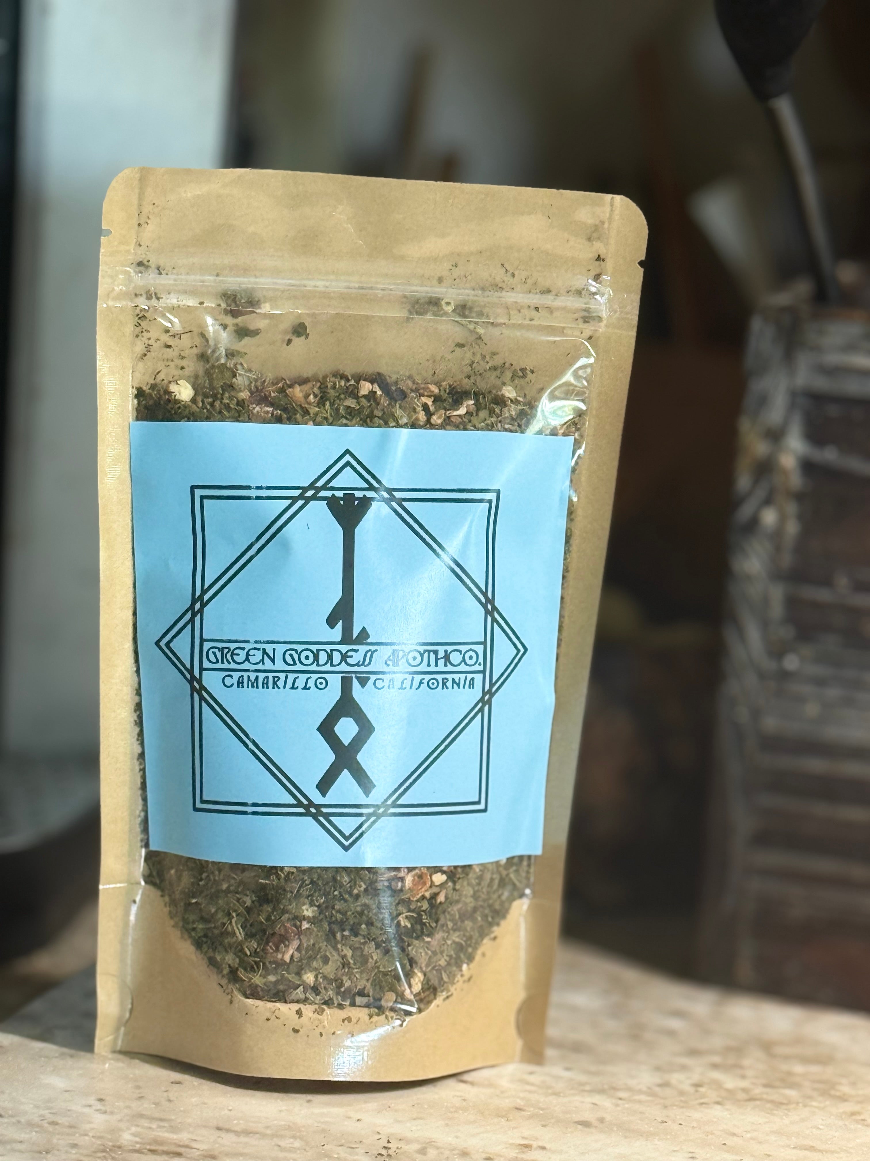 Post Period Reset Herbal Tea