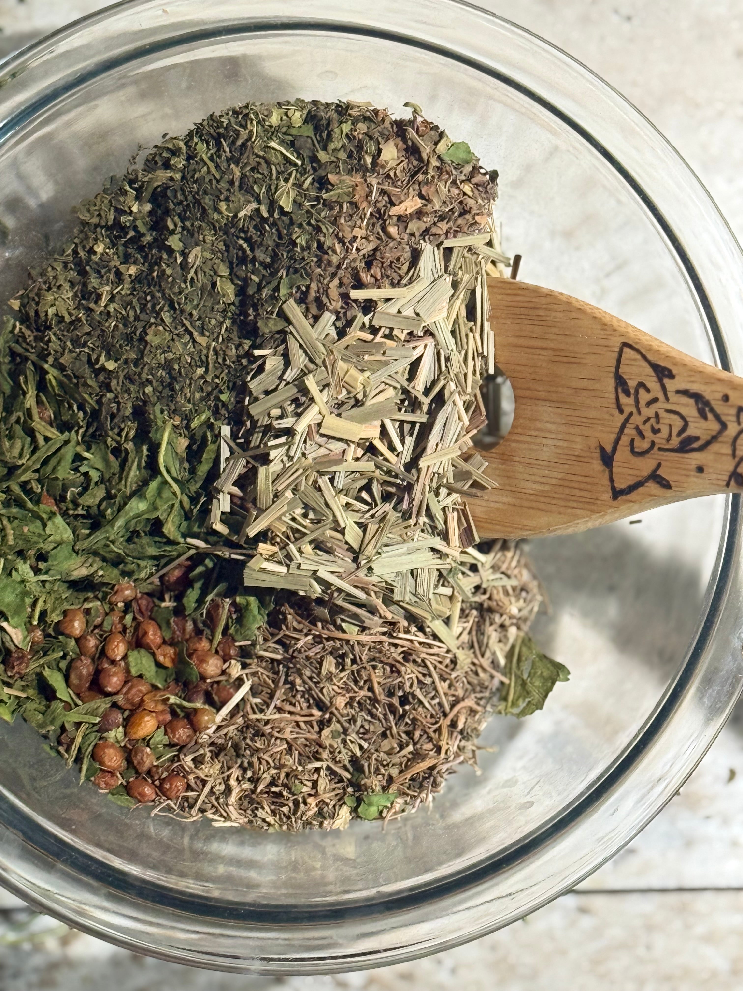 Healing Mountain Herbal Tea