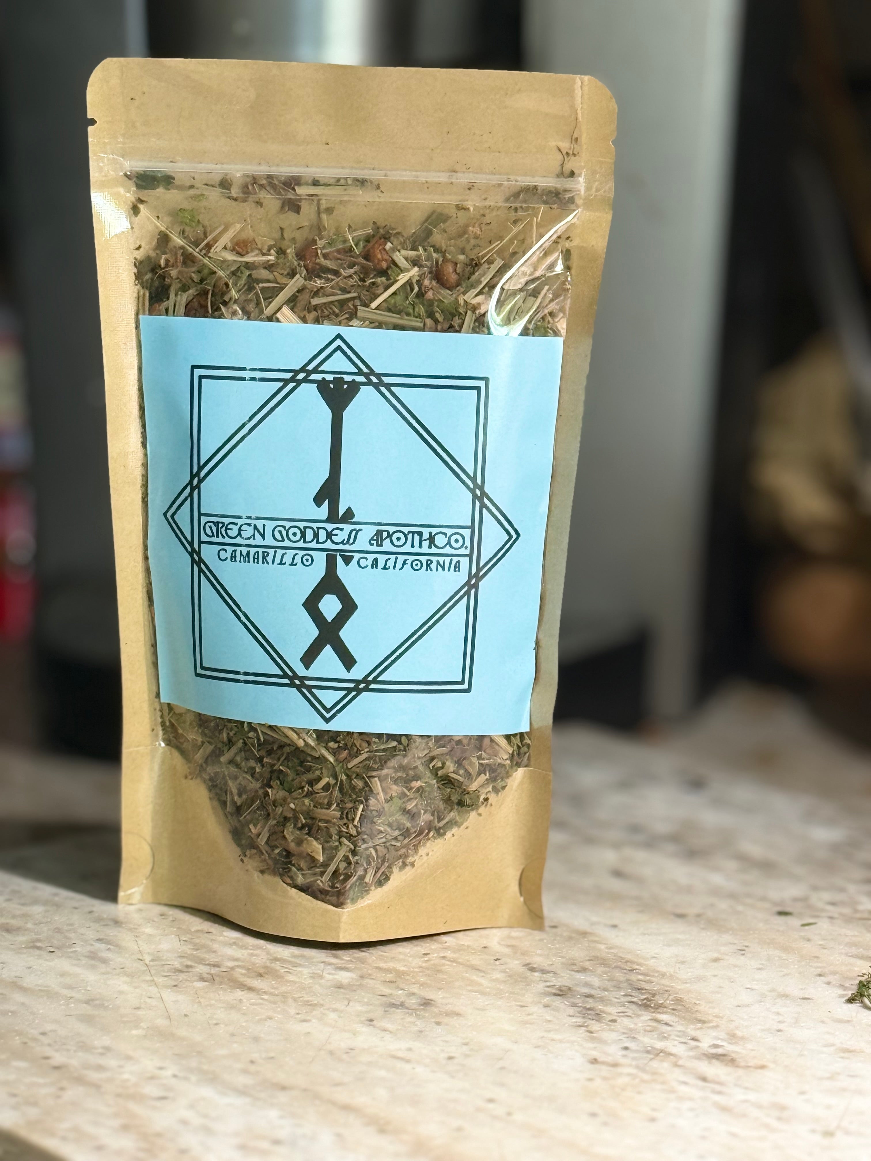 Healing Mountain Herbal Tea